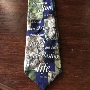Men’s tie